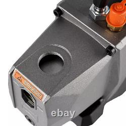 1/2HP 7CFM Refrigerant Vacuum Pump 1/4 Air inlet Refrigeration For 18v Battery