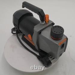 1/2HP 7CFM Refrigerant Vacuum Pump 1/4 Air inlet Refrigeration for Car Household