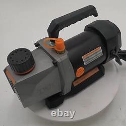 1/2HP 7CFM Refrigerant Vacuum Pump 1/4 Air inlet Refrigeration for Car Household