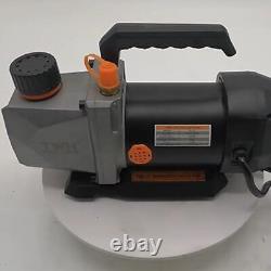 1/2HP 7CFM Refrigerant Vacuum Pump 1/4 Air inlet Refrigeration for Car Household