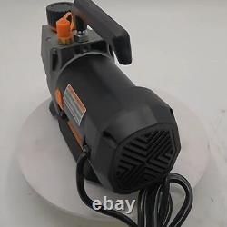 1/2HP 7CFM Refrigerant Vacuum Pump 1/4 Air inlet Refrigeration for Car Household