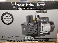 1 hp 9 CFM Vacuum Pump