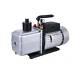 10cfm 1hp 2-stage Rotary Vane Deep Vacuum Pump Hvac Ac Air Tool R410a R134 Black