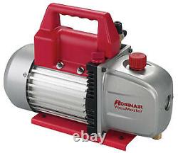 110v 5cfm 2stg Vacuum Pump 15500 Robinair 15500 0637335016248