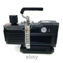 12CFM Sparkless Vacuum Pump Universal Voltage BLDC Motor with Selenoid Valve