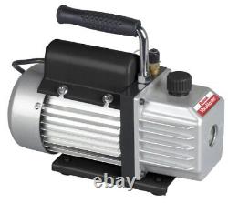 (15115) VacuMaster Single Stage Vacuum Pump Single-Stage, 1.5 CFM