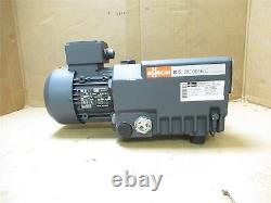 237307 New-No Box Busch RC 0016 C 303 BDXX Rotary Vane Vacuum Pump 11.2cfm