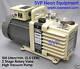 3.5 Cfm(100 L/min) 2 Stage Neon Sign Vacuum Pump Equipment Manifold Supply
