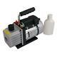 3cfm Vacuum Pump Two Stage Performance A/c Or Refrigeration 3793