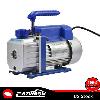 4 Cfm Rotary Vane Deep Vacuum Pump 1/4hp Ac Air R410a R134 Hvac Refrigerant