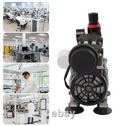 60L/m (2.12cfm) Oil Free Lab Vacuum Pump Oilless Medical Mute Pump BST-V190S