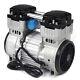 7cfm Oil-free Vacuum Pump Lab Diaphragm Vacuum Pump 8 Bar 200l / Min 1100w