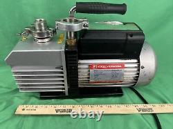 ACROSS INTERNATIONAL EASYVAC-9 SLIDING-VANE ROTARY VACUUM PUMP 9.0 CFM 15 Micron