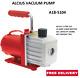 Alcius Vacuum Pump 60 L/m 2 Cfm 12v 10 Amp 1/4hp Motor A18-5104