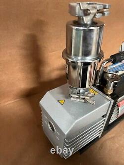 Across International Easy Vac-9 9.0cfm 750w Dual Stage Vacuum Pump