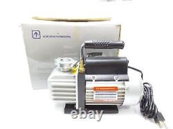 Across International Vacuum Pump EasyVac-2 110V 60Hz 2 CFM