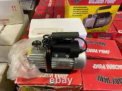 Ai 2 cfm Rotary Vane Vacuum Pump in 220V-240V