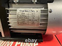 Ai 2 cfm Rotary Vane Vacuum Pump in 220V-240V