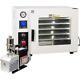 Ai 5-sided Ul/csa Certified 1.9 Cf Vacuum Oven With 110/220v 9 Cfm 2-stage Pump