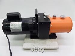 Alcatel 2012AH Vacuum Pump