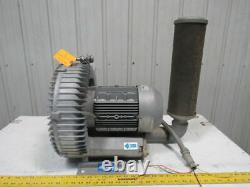 Anver VB4HF Regenerative Vacuum Pump Blower 220 CFM 208-230/460V