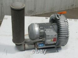 Anver VB4HF Regenerative Vacuum Pump Blower 220 CFM 208-230/460V