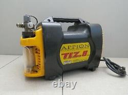 Appion TEZ8 8CFM Two Stage Vacuum Pump