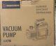 Brand New! Marksman 6.4cfm Vacuum Pump