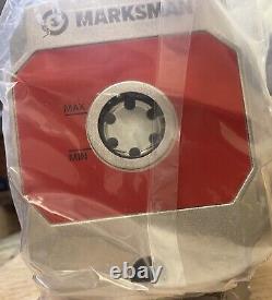 BRAND NEW! Marksman 6.4CFM Vacuum Pump