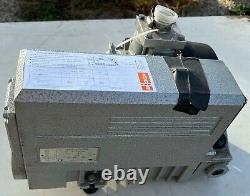 BUSCH RA0025-E5Z6-1006 Vacuum Pump 20 CFM. 5 Torr Made in USA CVD PVD Plating