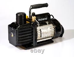 BVV VE160 Vacuum Pump 7CFM Single Stage by Best Value Vacs