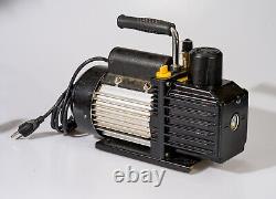 BVV VE160 Vacuum Pump 7CFM Single Stage by Best Value Vacs