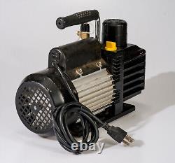 BVV VE160 Vacuum Pump 7CFM Single Stage by Best Value Vacs