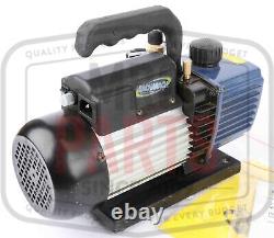 Bacharach QV2 Refrigerant Vacuum Pump