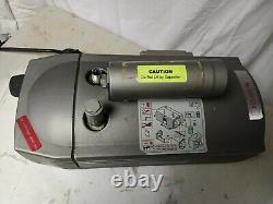 Becker VT 4.16 Rotary Vane Pump, Oil-Free, Pump speed 11 CFM