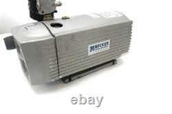 Becker VT4.16 Rotary Vane, Oil Free, 11S CFM, Vacuum Pump, 208-460V, 3 Phase