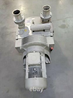 Becker Vtlf 2.500/0-79 24hp 336cfm Rotary Vane Vacuum Pump
