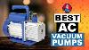 Best Ac Vacuum Pumps The Best Options Reviewed Hvac Training 101