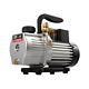 Brand New Cps Vp2s Pro-set Single-stage Vacuum Pump, 2 Cfm With 1/4hp Motor