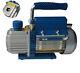 Brand New 220v 50hz 1400rpm Vacuum Pump 2cfm Free Shipping