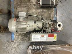 Busch, Inc. RA0025. E506.1001 Rotary Vane Vacuum Pump, BY154FLB2UMW