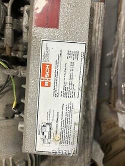 Busch, Inc. RA0025. E506.1001 Rotary Vane Vacuum Pump, BY154FLB2UMW