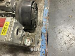 Busch, Inc. RA0025. E506.1001 Rotary Vane Vacuum Pump, BY154FLB2UMW