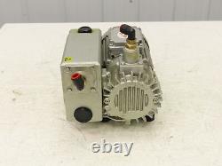 Busch R5 KA-0010-C-IZ0 Rotary Vane Vacuum Pump 7cfm. 5Hp 240/480V 3PH Motor