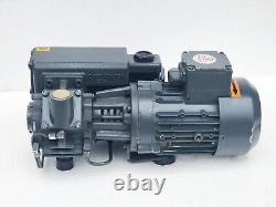 Busch Rotary Vane Vacuum Pump R5 RA/RC 0010, 0016 C 5.88 cfm New-No Box RC 0010