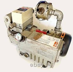 Busch Vacuum Pump, 3/4 Hp, 15 CFM RB0021-S015-1101