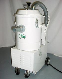 CFM G1501 17x14 220V 50Hz Classe B Canister Industrial Vacuum Mat 32G1B