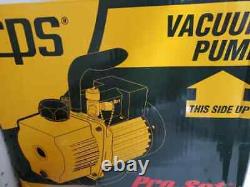 CPS 6 CFM 2 Stage Ignition Proof Vacuum Pump