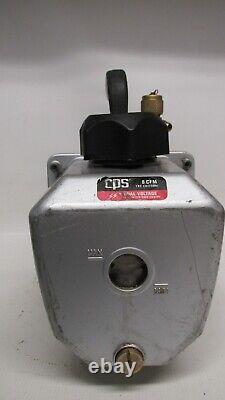 CPS 8cfm vp80 vacuum pump 2 stage pump