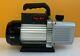 Cps Pro-set V6pd 6.0 Cfm, 10 Microns, 1/2 Hp, Dual Stage Vacuum Pump. Tested